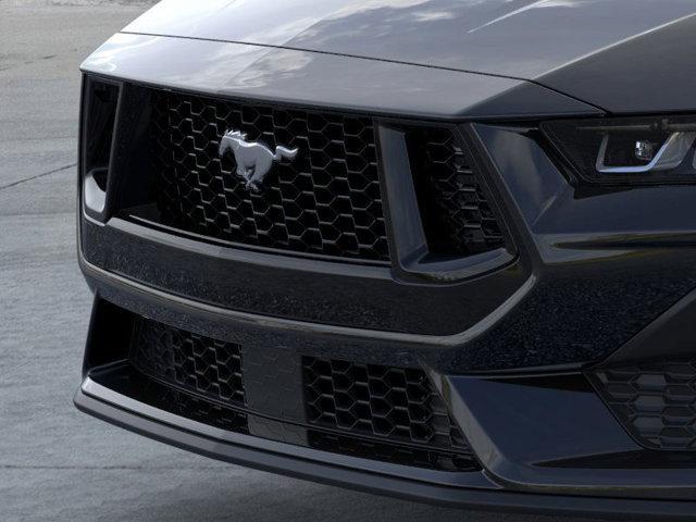 new 2025 Ford Mustang car, priced at $48,155
