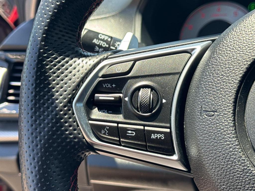 used 2023 Acura RDX car, priced at $35,800
