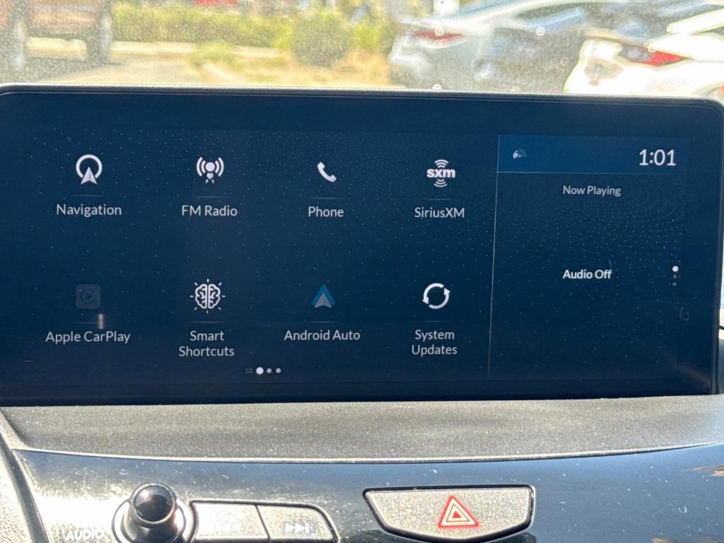 used 2023 Acura RDX car, priced at $35,800