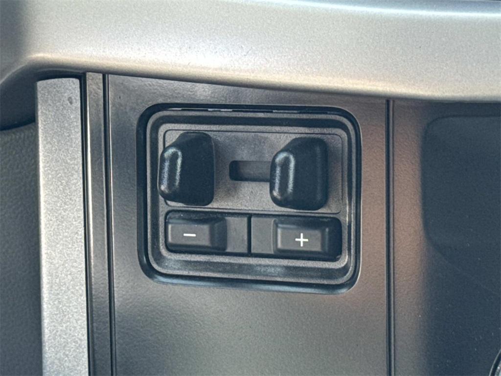 used 2023 Ford F-150 Lightning car, priced at $38,000