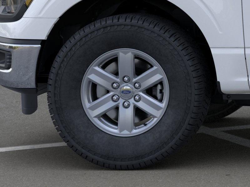 new 2025 Ford F-150 car, priced at $47,545