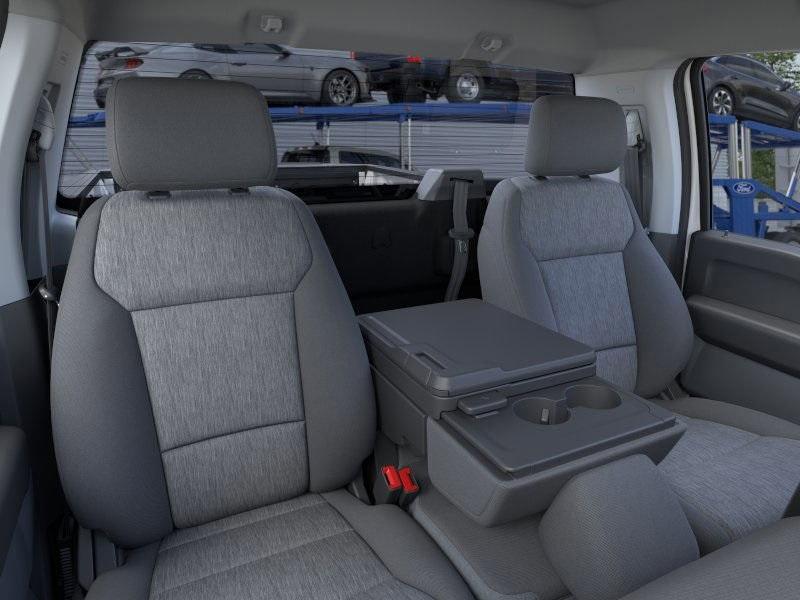 new 2025 Ford F-150 car, priced at $47,545
