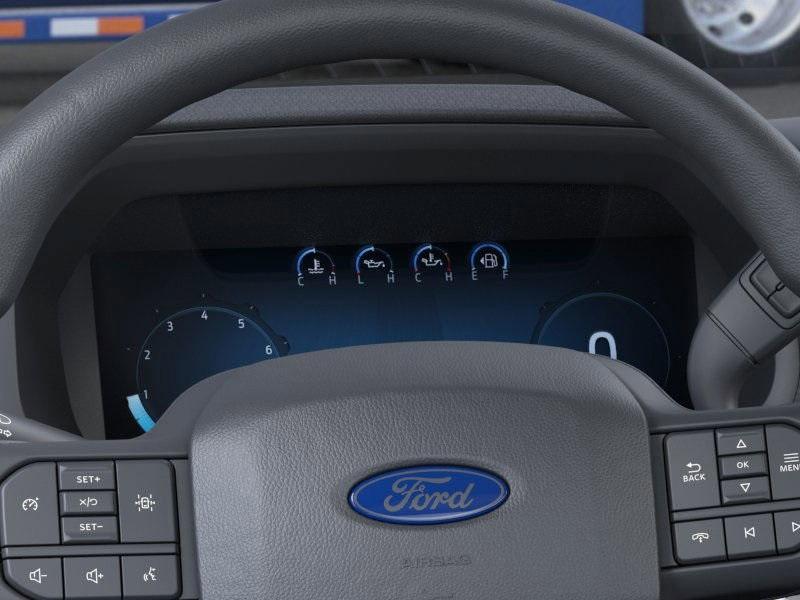 new 2025 Ford F-150 car, priced at $47,545