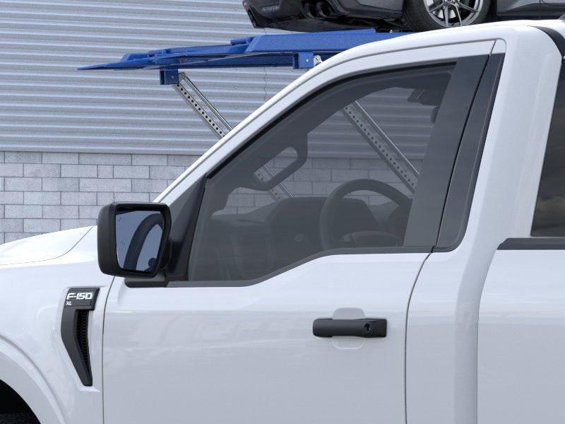 new 2025 Ford F-150 car, priced at $47,545