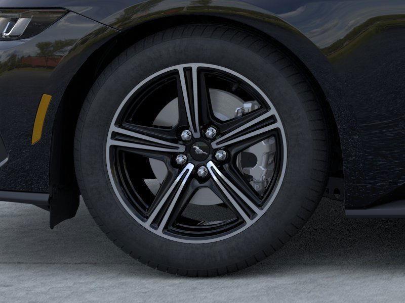 new 2025 Ford Mustang car, priced at $33,915