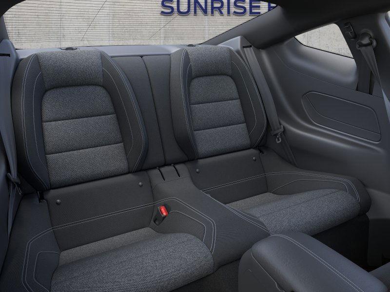 new 2025 Ford Mustang car, priced at $33,915