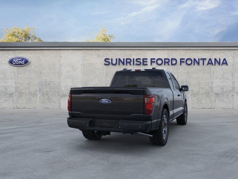 new 2025 Ford F-150 car, priced at $44,295
