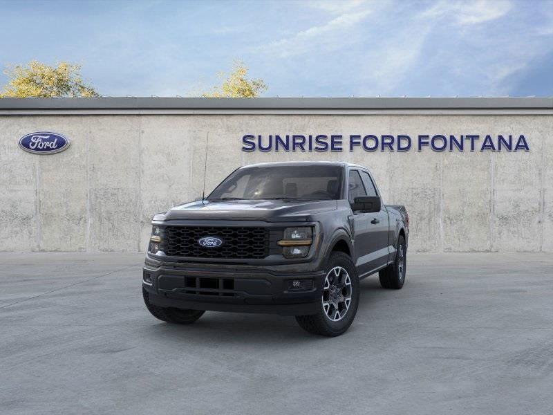 new 2025 Ford F-150 car, priced at $44,295
