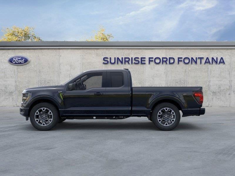 new 2025 Ford F-150 car, priced at $44,295