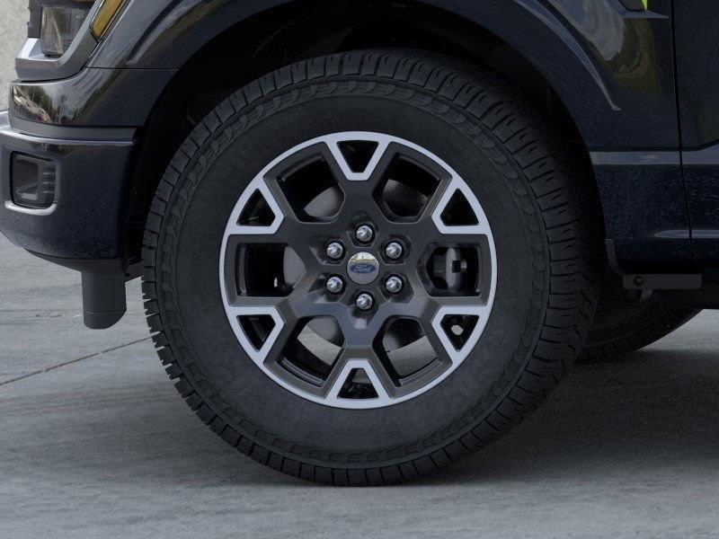 new 2025 Ford F-150 car, priced at $44,295