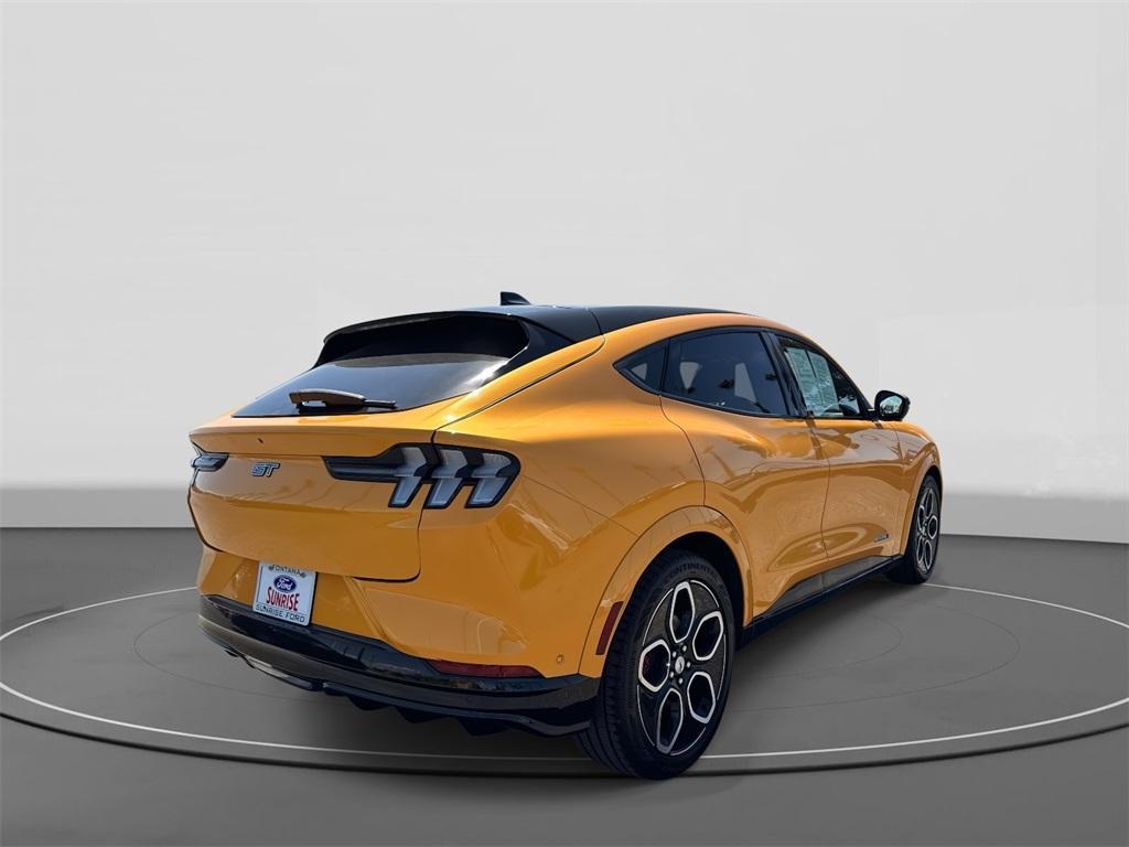 used 2022 Ford Mustang Mach-E car, priced at $32,000