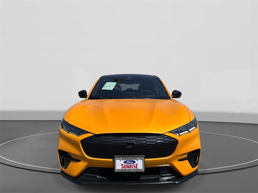used 2022 Ford Mustang Mach-E car, priced at $32,000