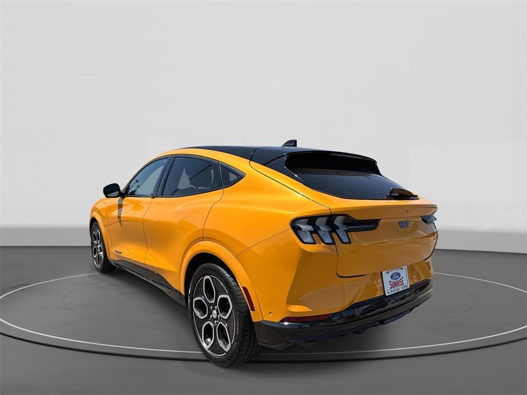 used 2022 Ford Mustang Mach-E car, priced at $32,000