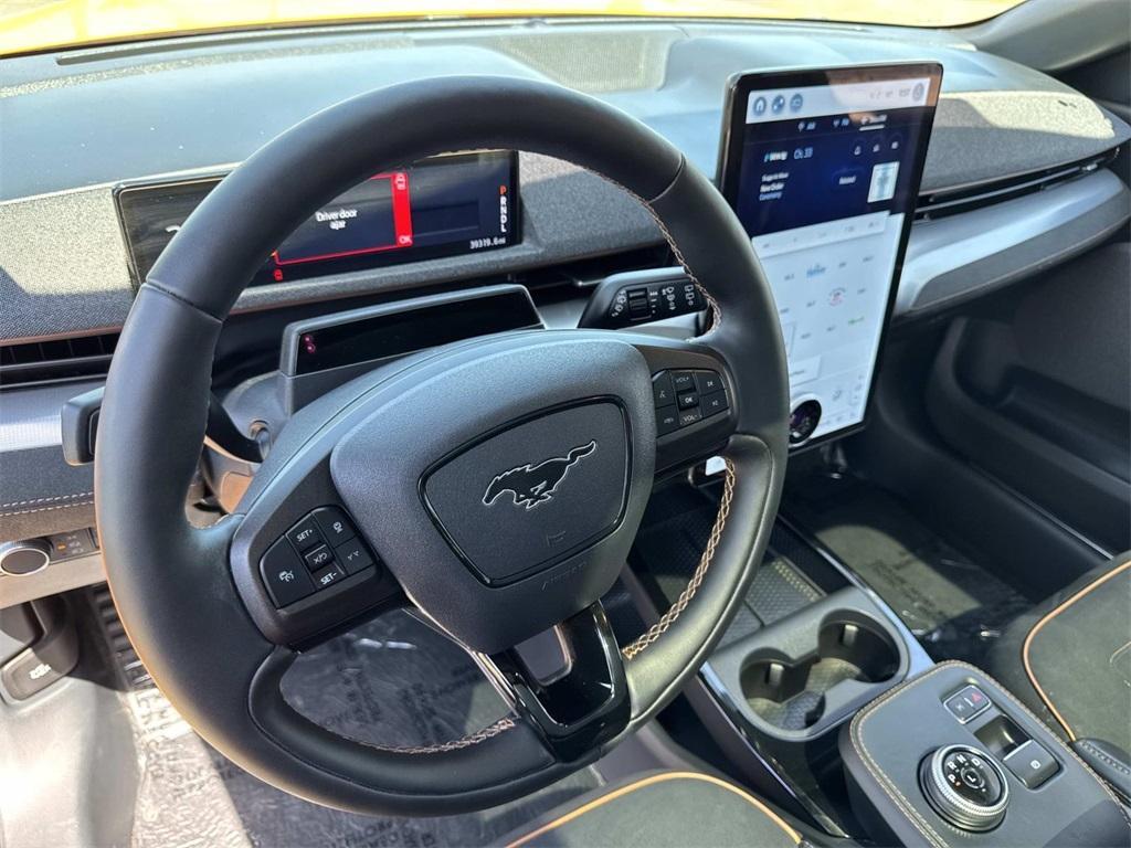 used 2022 Ford Mustang Mach-E car, priced at $32,000