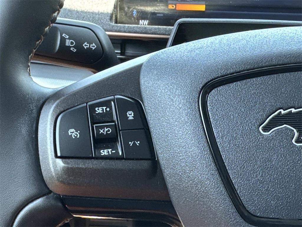 used 2022 Ford Mustang Mach-E car, priced at $32,000