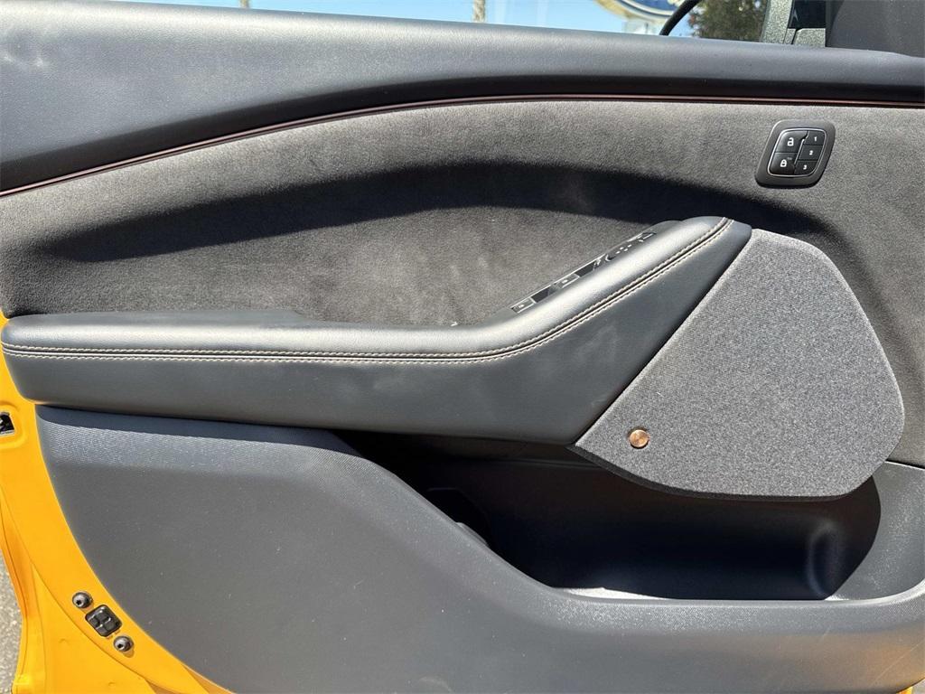 used 2022 Ford Mustang Mach-E car, priced at $32,000