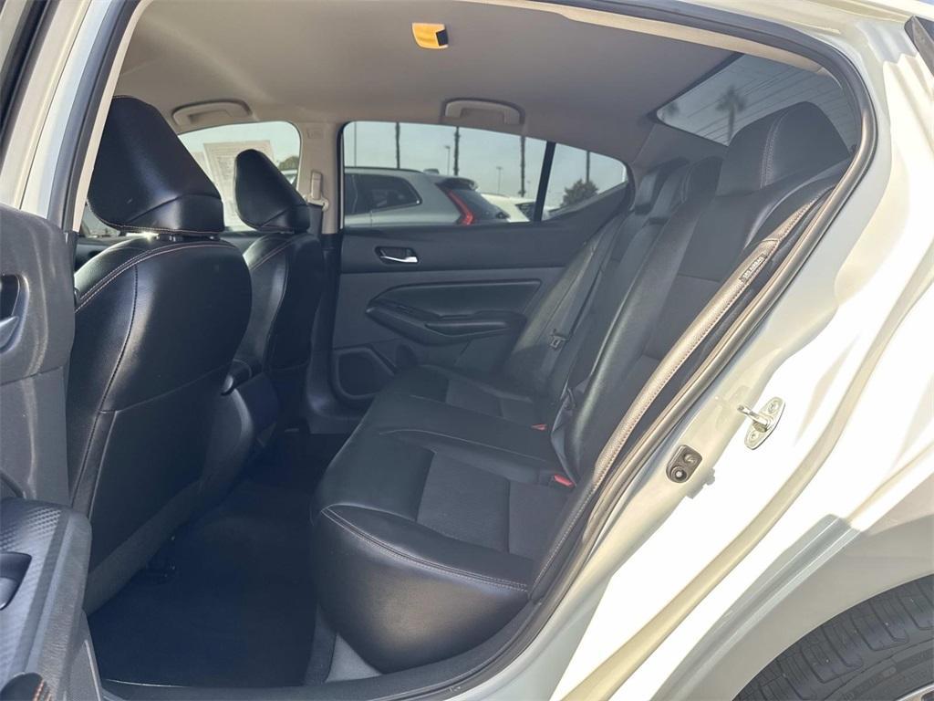 used 2022 Nissan Altima car, priced at $18,200