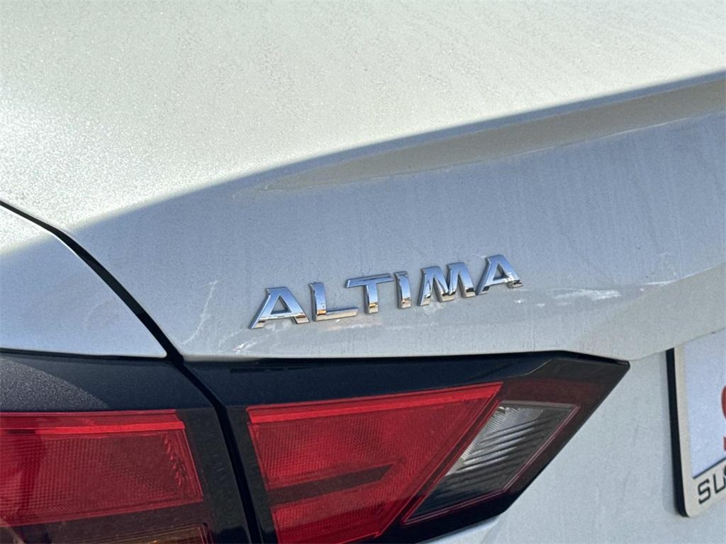 used 2022 Nissan Altima car, priced at $18,200