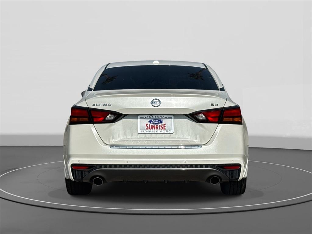 used 2022 Nissan Altima car, priced at $18,200