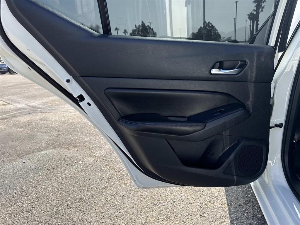 used 2022 Nissan Altima car, priced at $18,200