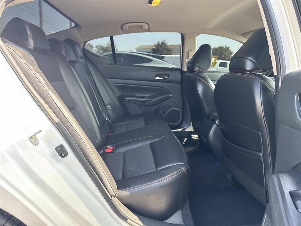 used 2022 Nissan Altima car, priced at $18,200