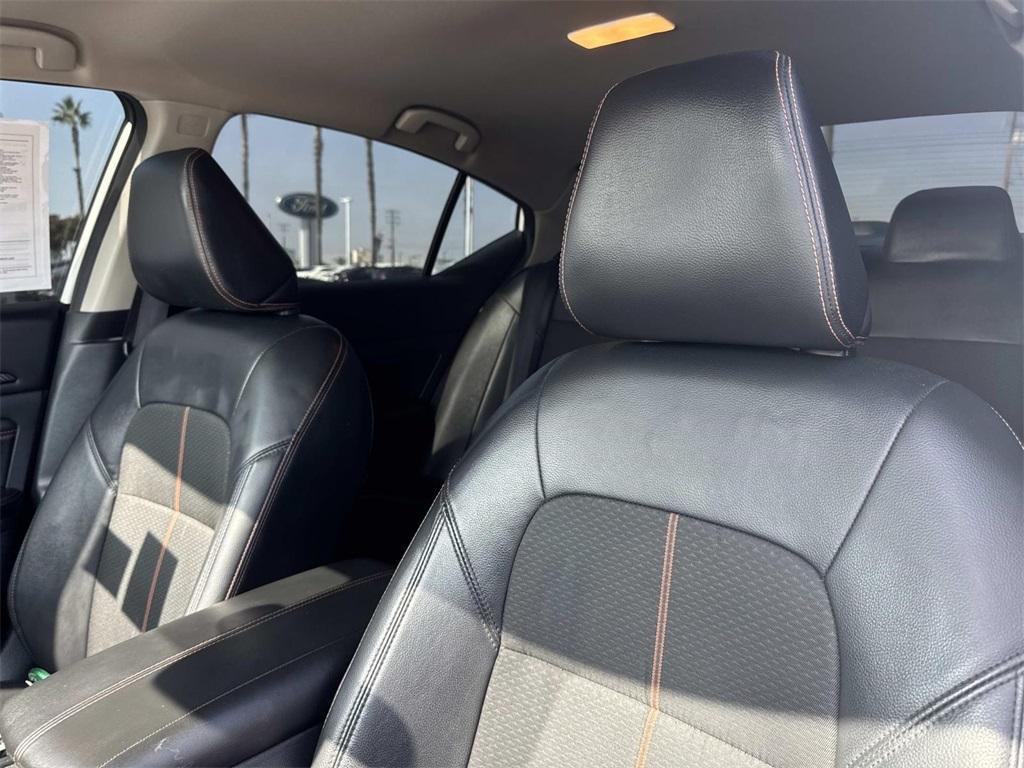 used 2022 Nissan Altima car, priced at $18,200