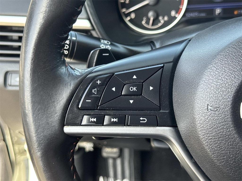 used 2022 Nissan Altima car, priced at $18,200