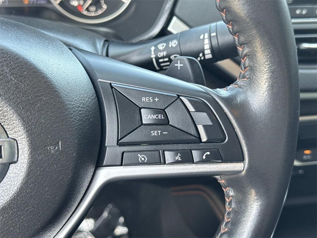 used 2022 Nissan Altima car, priced at $18,200