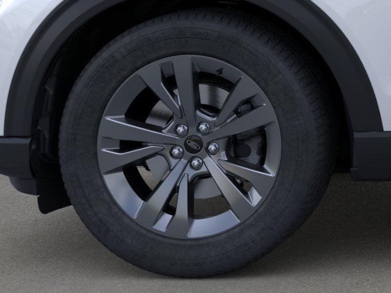 new 2025 Ford Explorer car, priced at $49,255