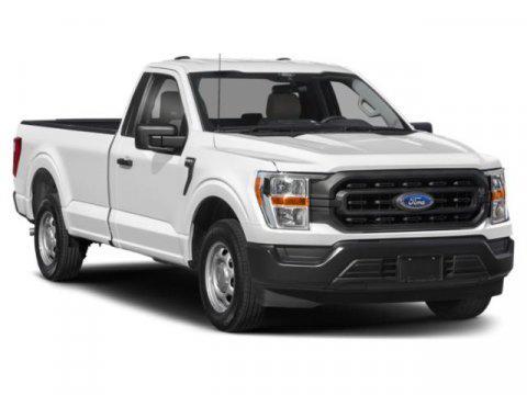 used 2021 Ford F-150 car, priced at $22,100