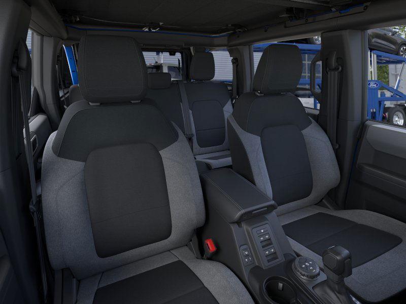new 2025 Ford Bronco car, priced at $46,200