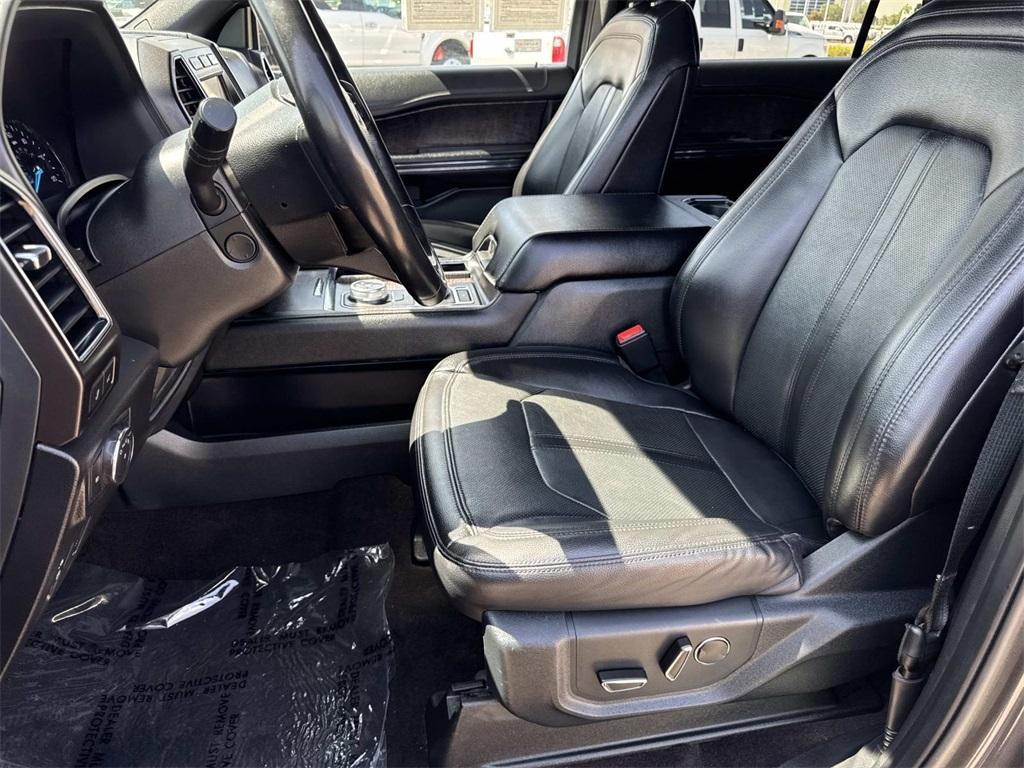 used 2021 Ford Expedition car, priced at $36,200
