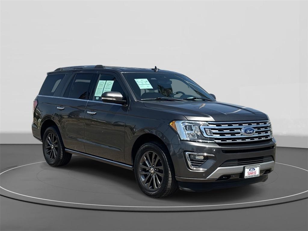 used 2021 Ford Expedition car, priced at $36,200