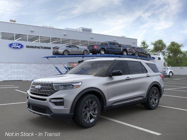new 2024 Ford Explorer car, priced at $49,388