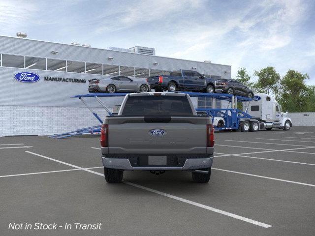 new 2025 Ford F-150 car, priced at $47,545