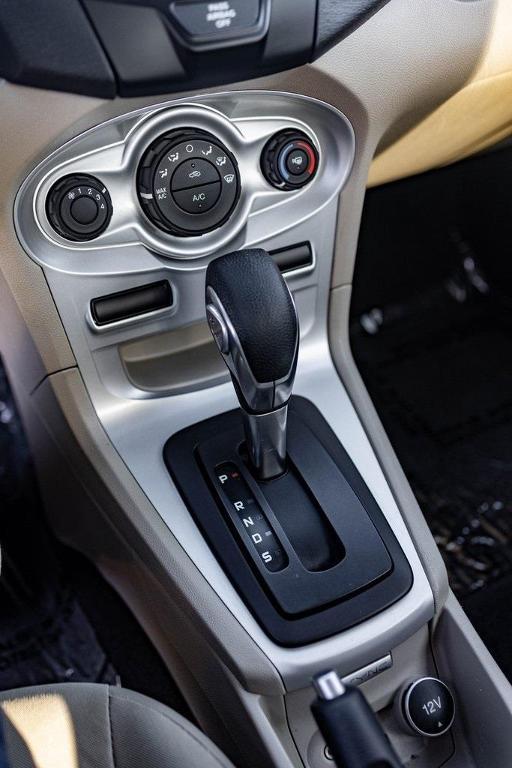 used 2019 Ford Fiesta car, priced at $11,000