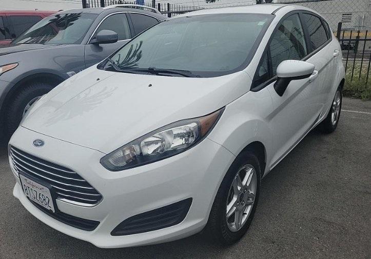 used 2019 Ford Fiesta car, priced at $11,800