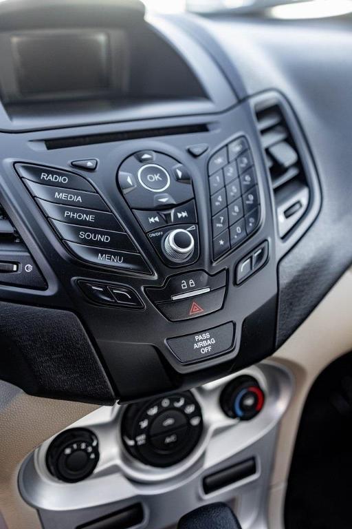 used 2019 Ford Fiesta car, priced at $11,000