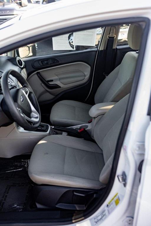 used 2019 Ford Fiesta car, priced at $11,000