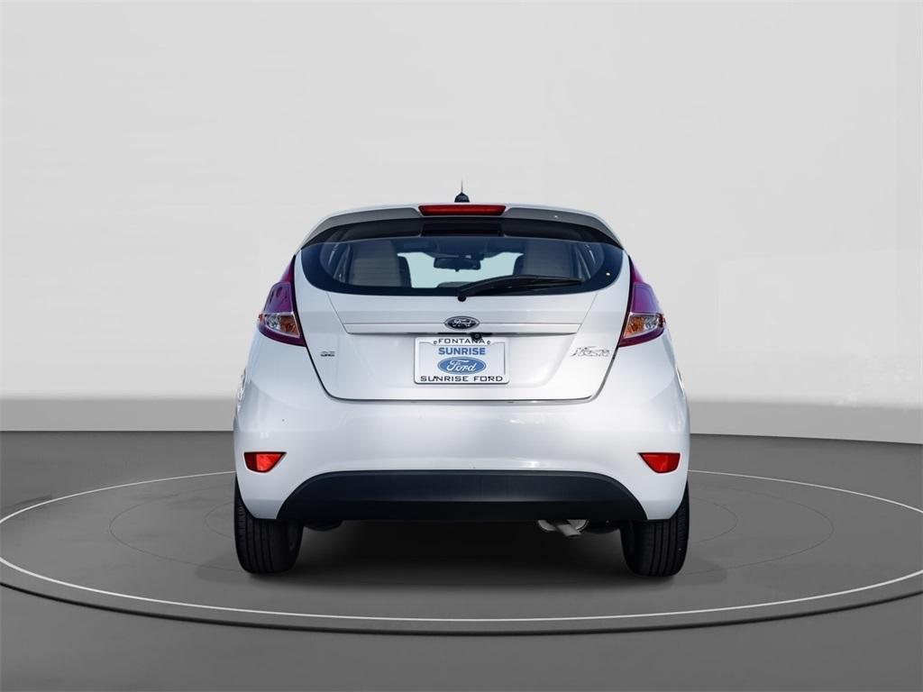 used 2019 Ford Fiesta car, priced at $11,000