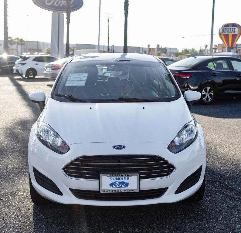 used 2019 Ford Fiesta car, priced at $11,000