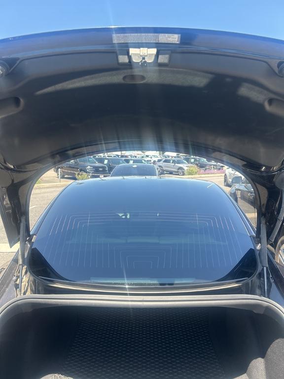 used 2018 Tesla Model 3 car, priced at $26,000