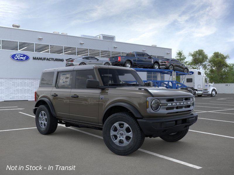 new 2025 Ford Bronco car, priced at $46,200