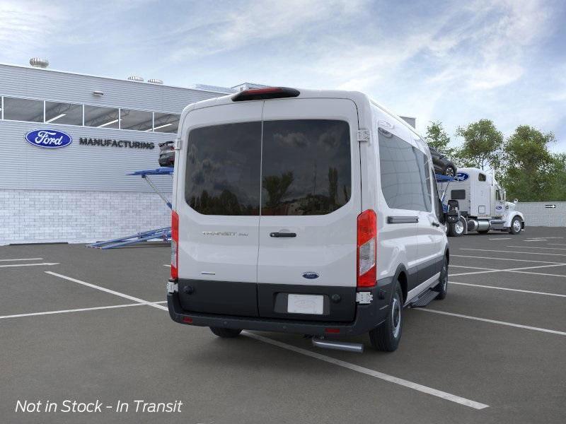 new 2025 Ford Transit-350 car, priced at $68,330