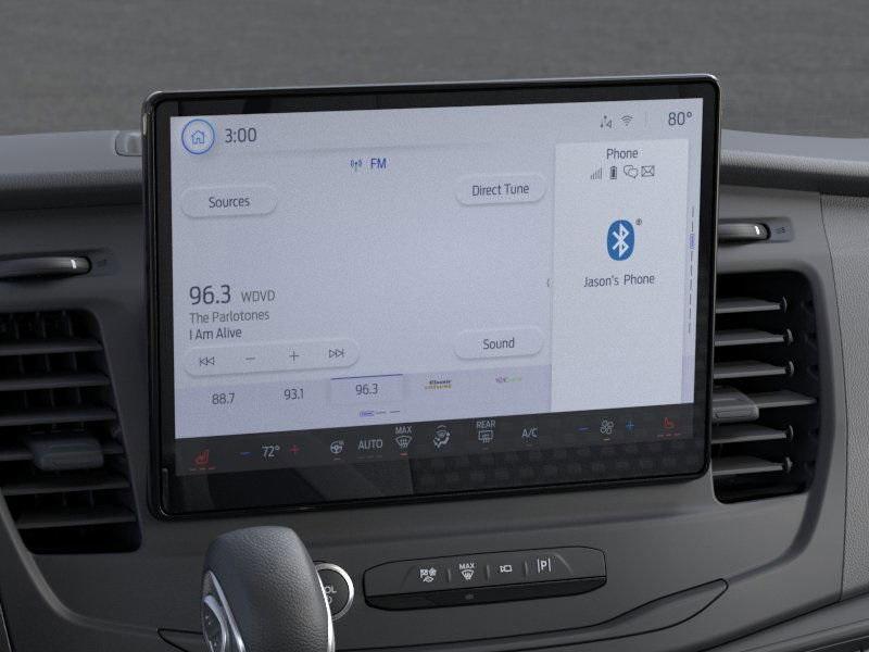 new 2025 Ford Transit-350 car, priced at $68,330