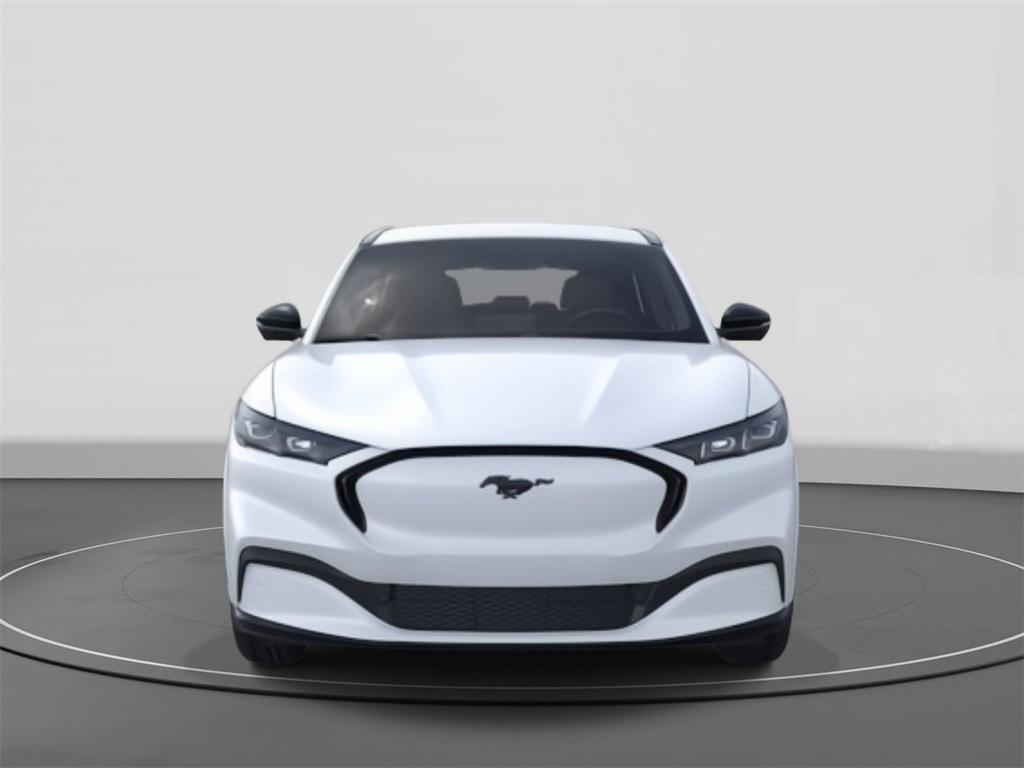 new 2025 Ford Mustang Mach-E car, priced at $44,080