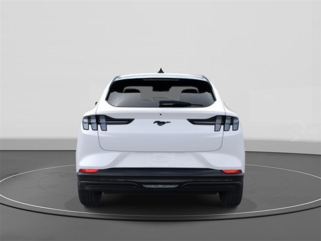 new 2025 Ford Mustang Mach-E car, priced at $44,080