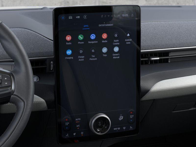 new 2025 Ford Mustang Mach-E car, priced at $44,080