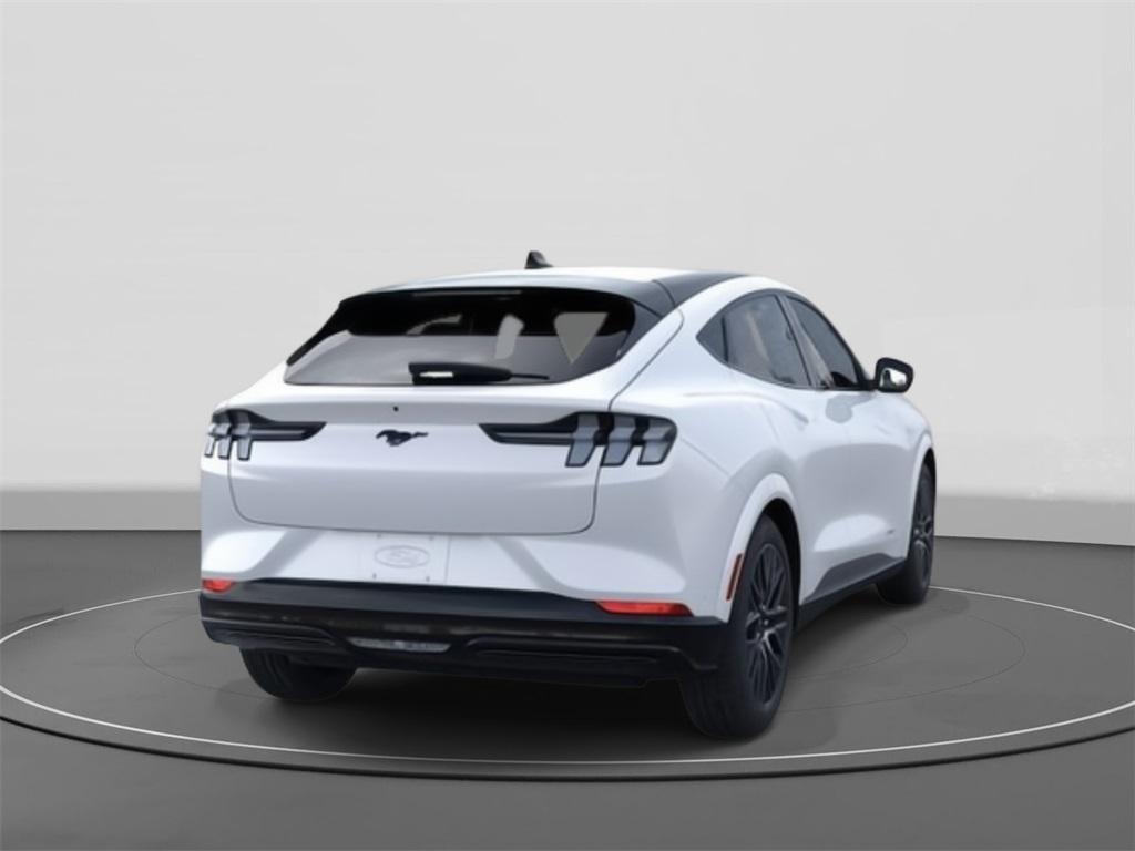 new 2025 Ford Mustang Mach-E car, priced at $44,080