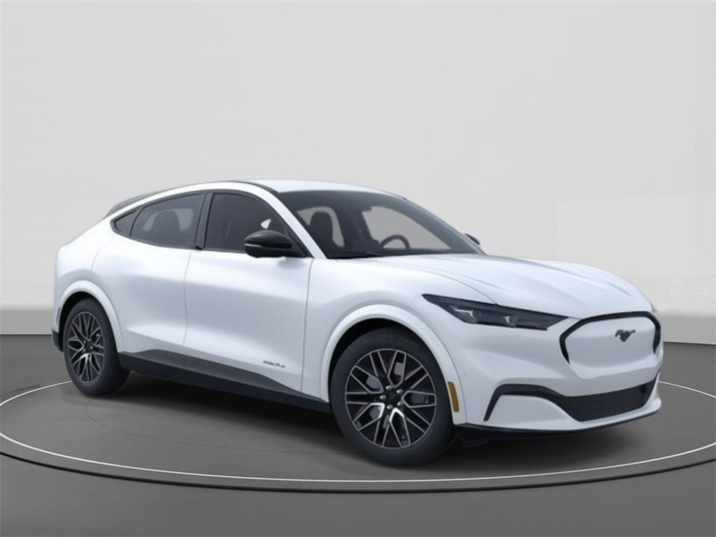 new 2025 Ford Mustang Mach-E car, priced at $44,080